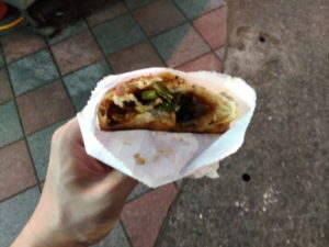 taipei raohe street night market wu dalang pepper bun