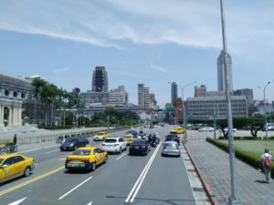 taipei sightseeing bus chongqing south road