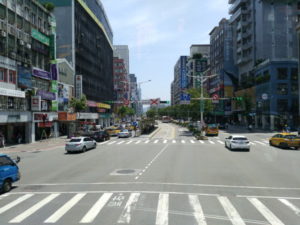 taipei sightseeing bus sinyi yong kang