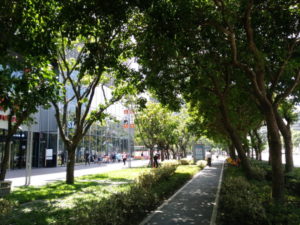 taipei101 songzhi road