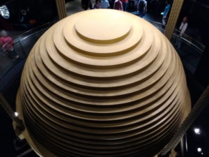 taipei101 tuned mass damper