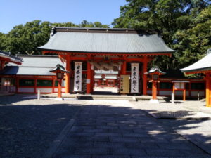 kumano-hayatama-taisha-shinmon