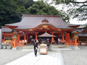 kumano-nachi-taisha-haiden