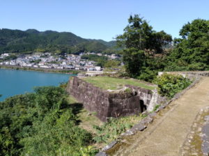 shingu-castle-demaru