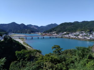 shingu-castle-view-from-honmaru