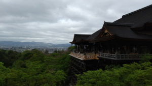 kyoto kiyomizudera temple