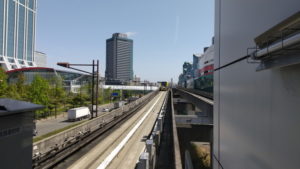 osaka metro trade center mae