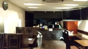 BB park hotel kagoshima anex restrant