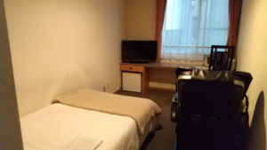 B&B park hotel kagoshima anex room