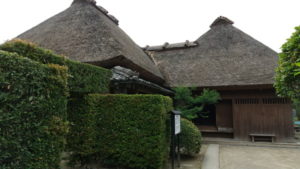 former taki family residence futatsuya