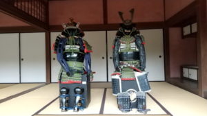 garden of saigo keiichiro armor