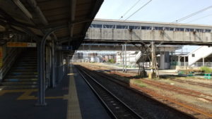 jr omuta station plathome