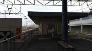 jr sendai station plathome