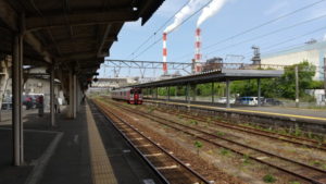 jr yatsushiro station