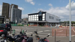kagoshima station