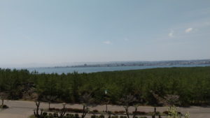 karasujima observatory kinkowan