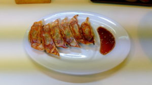 kumamoto ramen komurasaki dumplings