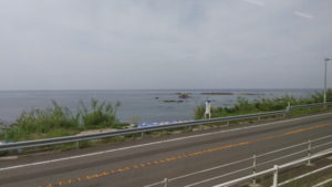 orange railway ushinohama