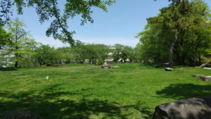 ruins of yanagawa castle2