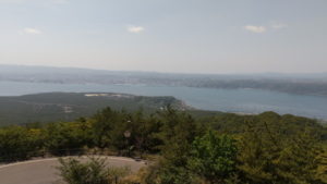 sakurajima yunohira observation point2