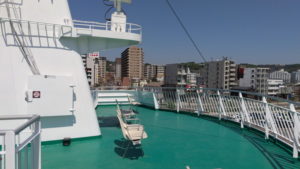 sakurajimamaru open deck