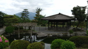senganen garden bogakuro pavilion