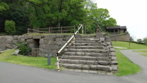 senganen garden site of the reverberatory furnace1