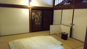 senganen garden the house bedroom