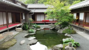senganen garden the house inner garden
