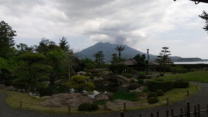 senganen garden the house sakurajima
