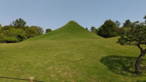 suizenji garden fujitsukiyama