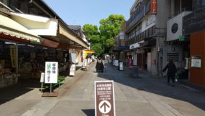suizenji garden shops