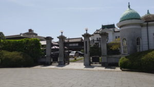 tachibana tei ohana entrance