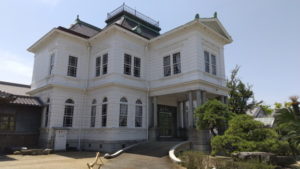 tachibana tei ohana west style building