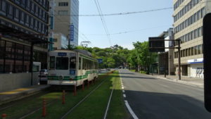 tram torichosuji
