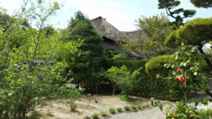 yanagawa tojima villa and garden inside
