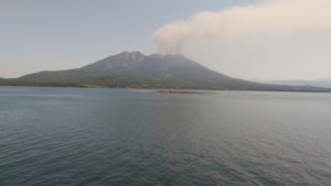 yorimichi cruise-sakurajima