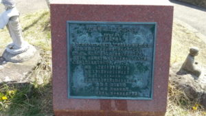 daikanbo 2nd triangulation point