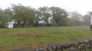 oka castle ruins nakagawa villa