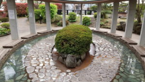 oniishi jigoku footbath