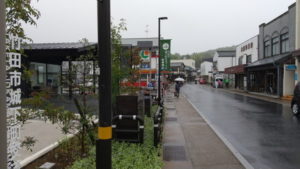 takeda honmachi street