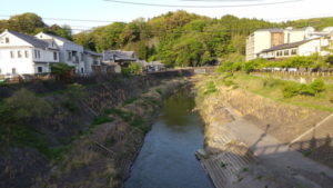 takeda inaba river