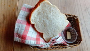 takeda station hostel cue breakfast2