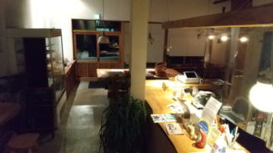 takeda station hostel cue inside7