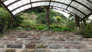 tatsumaki jigoku bench