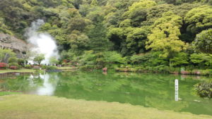 umi jigoku lotus pond2