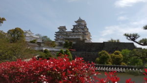 himeji castle exterior1