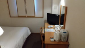 smile hotel nara room