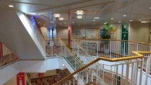 sunflower gold public space 6f