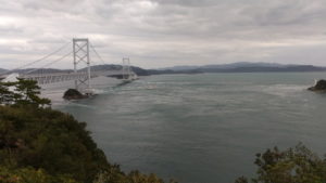 ochaen ovservation deck view